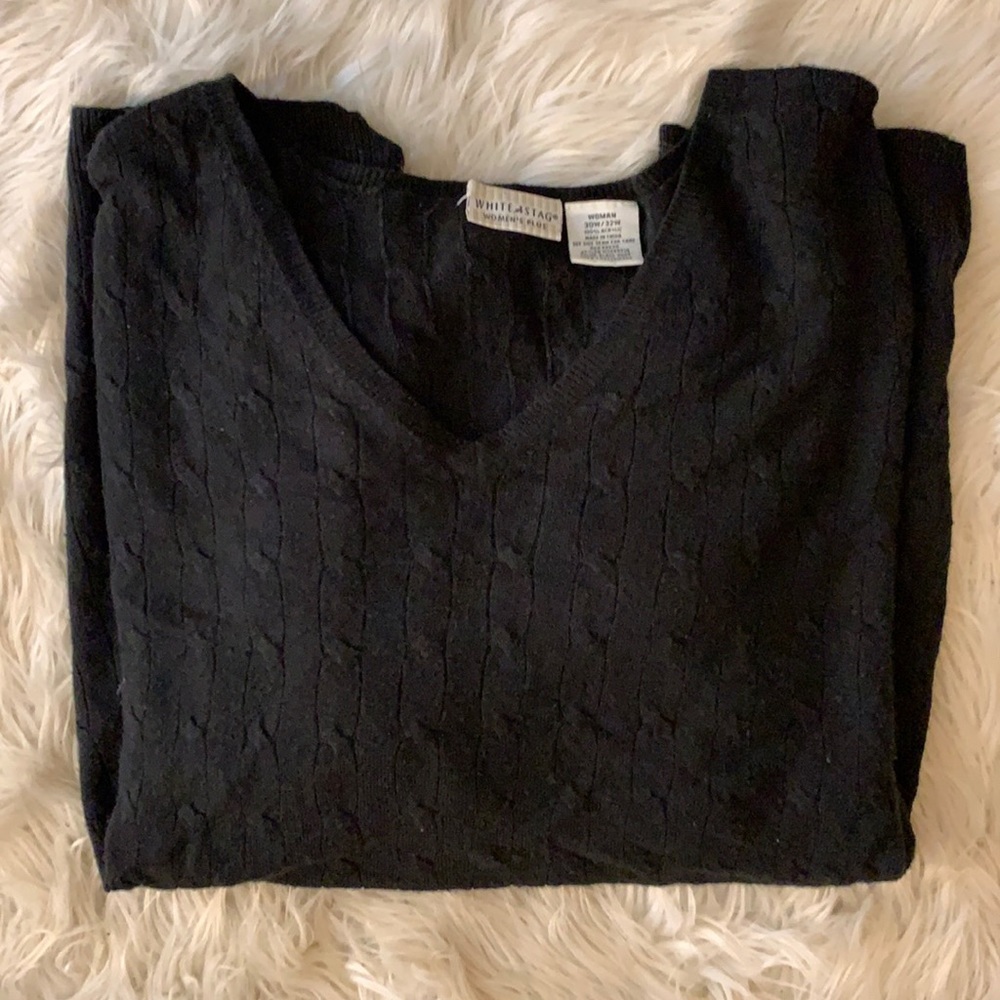 Women’s plus size sweater. Size 30/32 W